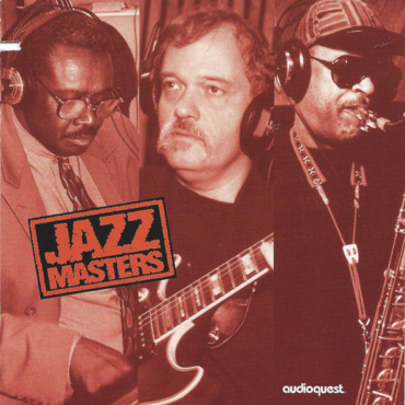 Various - Jazz Masters (CD-Used)