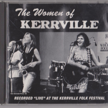 Various - The Women Of Kerrville (CD-Used)