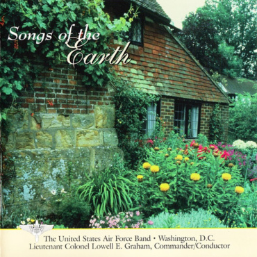 United States Air Force Band, Lowell E. Graham - Songs Of The Earth (CD-Used)