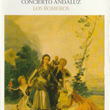 Rodrigo/Romero - Concierto De Aranjuez / Concierto Andaluz (CS-Used)