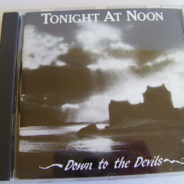 Tonight At Noon - Down To The Devils (CD-Used)