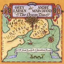 Larsen, Grey & Andre Marchand - The Orange Tree (CD-Used)