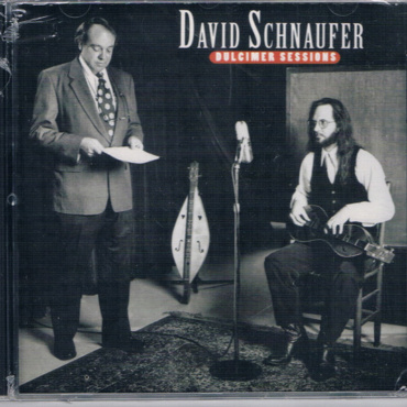 David Schnaufer - Dulcimer Sessions (CD-Used)