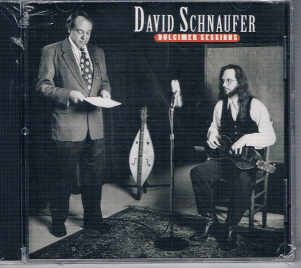 David Schnaufer - Dulcimer Sessions (CD-Used)
