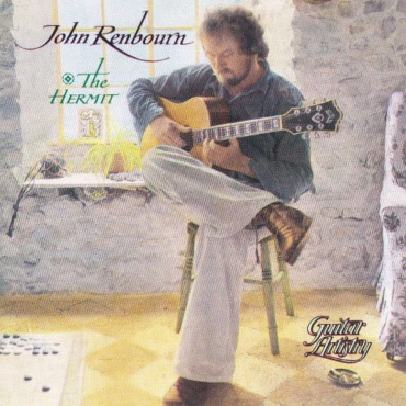 John Renbourn - The Hermit (CD-Used)