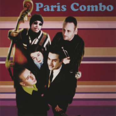 Paris Combo - Paris Combo (CD-Used)