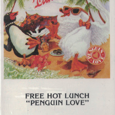 Free Hot Lunch! - Penguin Love (CS-Used)