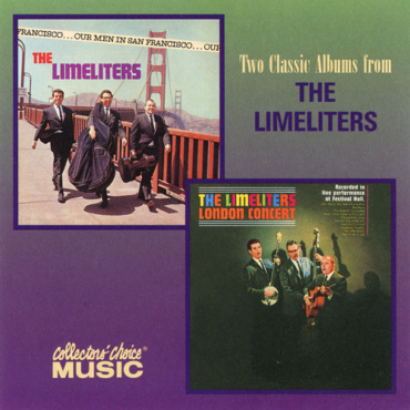 The Limeliters - Two Classic Albums From The Limeliters (CD-Used)
