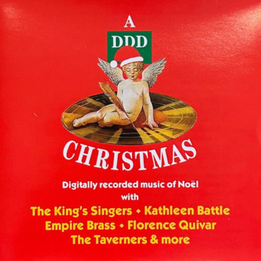 Various - A DDD Christmas (CD-Used)