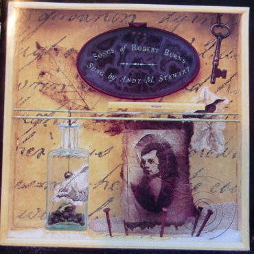 Andy M. Stewart - Songs Of Robert Burns (CD-Used)
