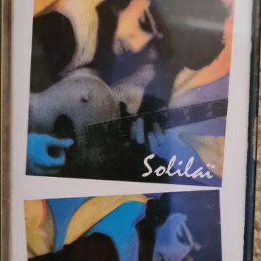 Pierre Bensusan - Solilai (CS-Used)