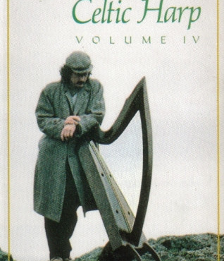 Patrick Ball - Celtic Harp Vol. IV - O'Carolan's Dream (CS-Used)