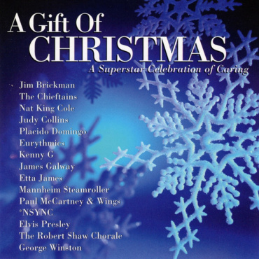 Various - A Gift Of Christmas (A Superstar Celebration Of Caring) (CD-Used)