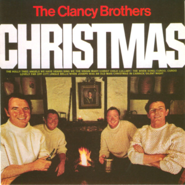 The Clancy Brothers - The Clancy Brothers Christmas (CD-Used)