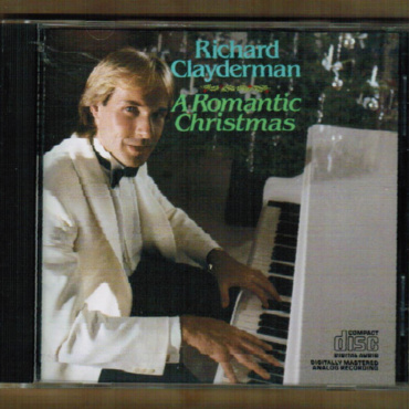 Richard Clayderman - A Romantic Christmas (CD-Used)