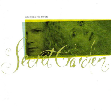 Secret Garden - Once In A Red Moon (CD-Used)