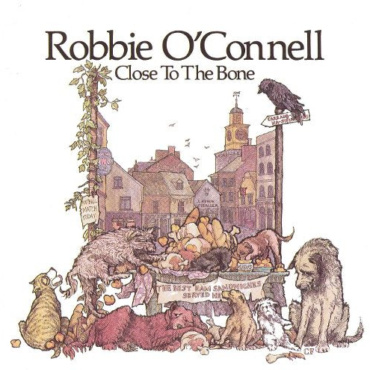 Robbie O'Connell - Close To The Bone (CD-Used)