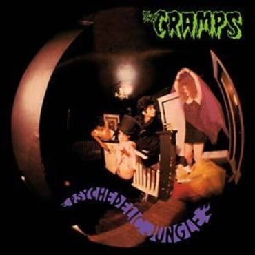 Cramps - Psychedelic Jungle (LP-New)