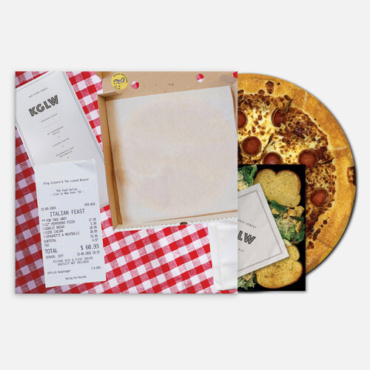 King Gizzard & The Lizard Wizard - Italian Feast (LP-New)