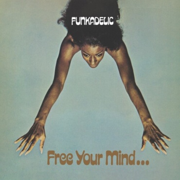 Funkadelic - Free Your Mind & Your Ass Will Follow - Blue (LP-New)