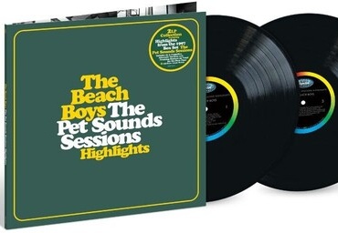 Beach Boys - Pet Sounds Sessions Highlights (LP-New)