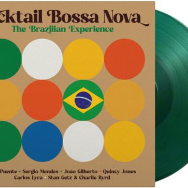 Cocktail Bossa Nova / Various - Cocktail Bossa Nova / Various - Green Vinyl (LP-New)