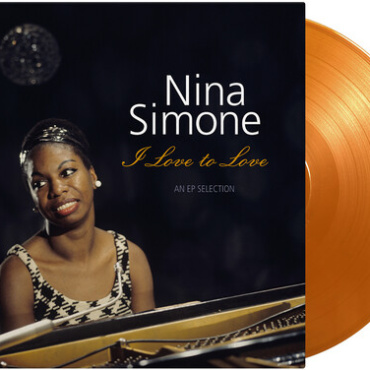 Simone, Nina - I Love To Love - Orange & Gold Vinyl (LP-New)