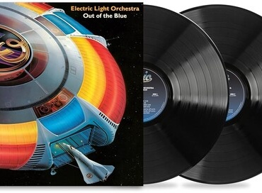 ELO (Electric Light Orchestra) - Out Of The Blue (LP-New)