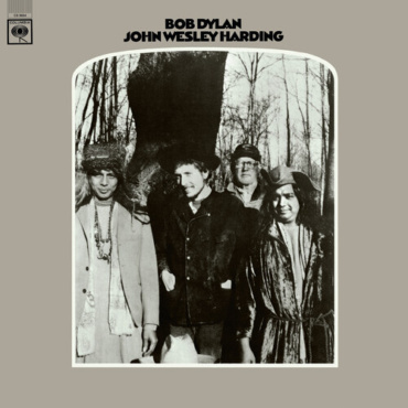Dylan, Bob - John Wesley Harding (LP-New)