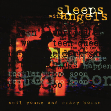 Young, Neil / Crazy Horse - Sleeps With Angels (LP-New)