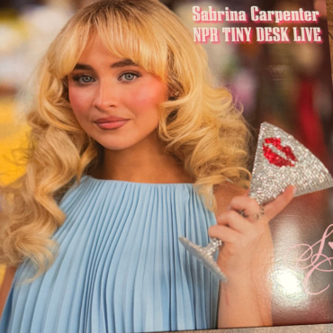 Carpenter, Sabrina - NPR Tiny Desk Live (LP-New)