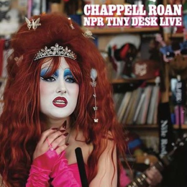 Chappell Roan - NPR Tiny Desk Live (LP-New)