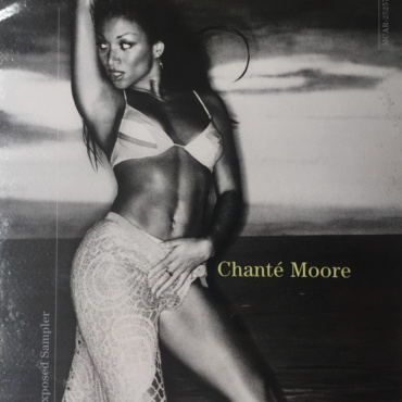 Moore, Chante - Exposed Sampler (CD-Used)