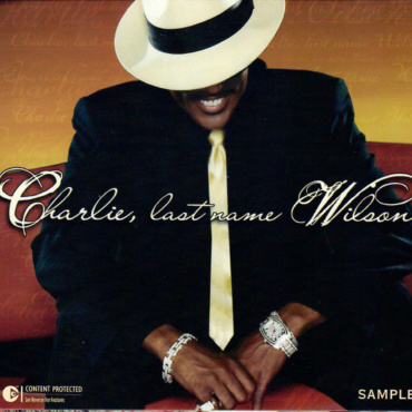 Charlie Wilson - Charlie, Last Name Wilson (Sampler) (CD-Used)