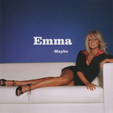 Emma Bunton - Maybe (CD-Used)