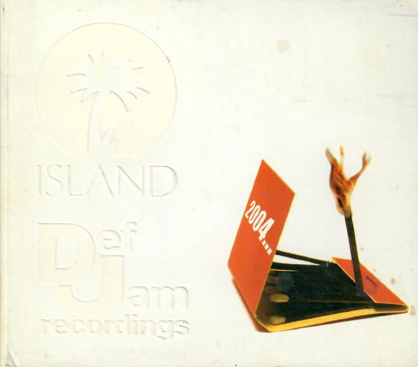 Various - Island Def Jam Recordings 2004 (CD-Used)