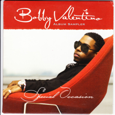 Valentino, Bobby - Special Occasion (Album Sampler) (CD-Used)