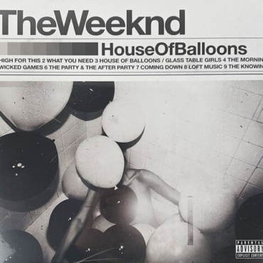 Weeknd - House Of Balloons (10th Anniversary) (LP-New)