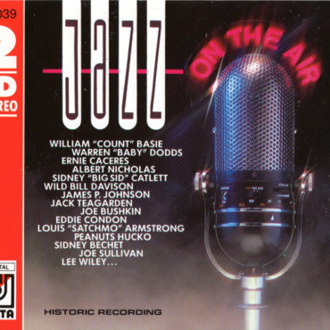 Various - Jazz On The Air (CD-Used)
