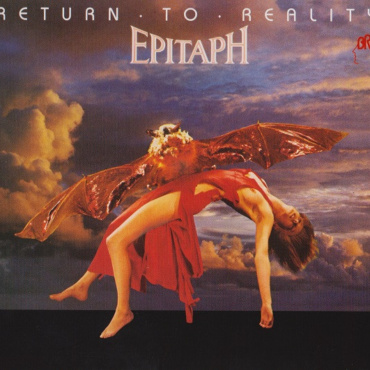 Epitaph - Return To Reality (CD-Used)
