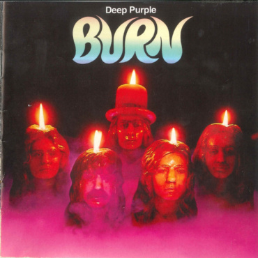 Deep Purple - Burn (CD-Used)