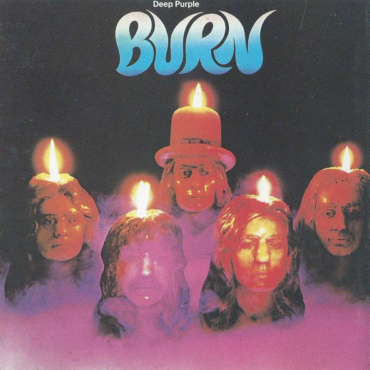 Deep Purple - Burn (CD-Used)