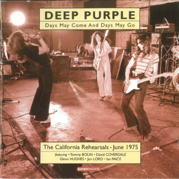 Deep Purple - Days May Come And Days May Go (CD-Used)
