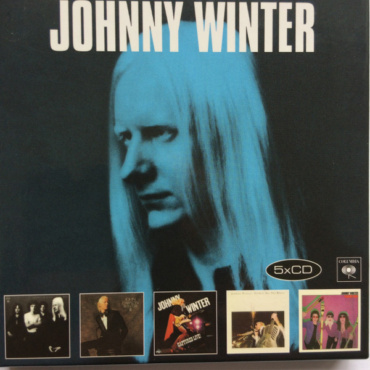 Johnny Winter - Original Album Classics (CD-Used)