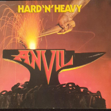 Anvil - Hard 'N' Heavy (CD-Used)