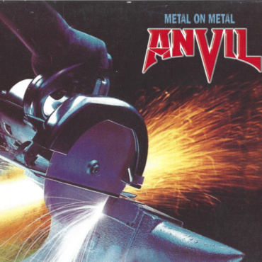 Anvil - Metal On Metal (CD-Used)