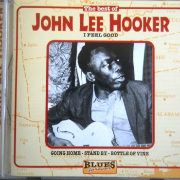 John Lee Hooker - The Best Of John Lee Hooker: I Feel Good (CD-Used)