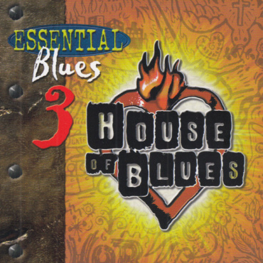 Various - Essential Blues 3 (CD-Used)
