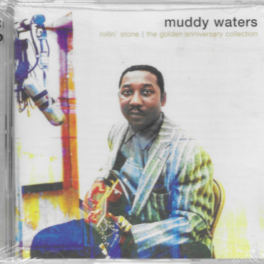 Muddy Waters - Rollin' Stone: The Golden Anniversary Collection (CD-Used)