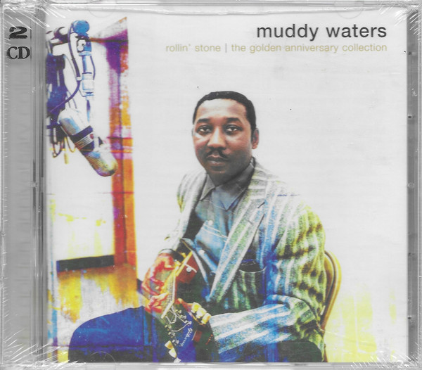 Muddy Waters - Rollin' Stone: The Golden Anniversary Collection (CD-Used)